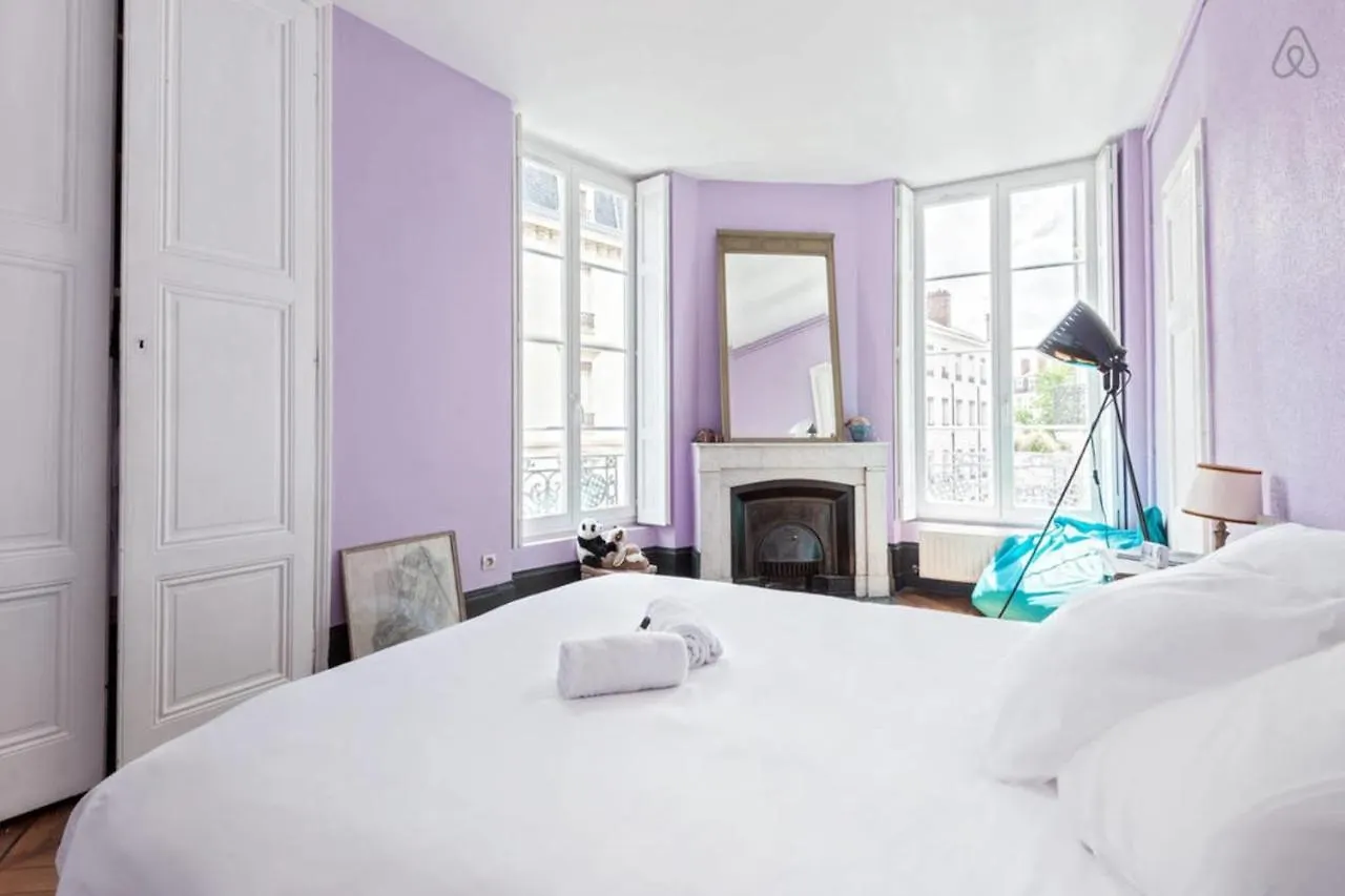Apartment Guestready - Part Dieu Parisian Base Lyon