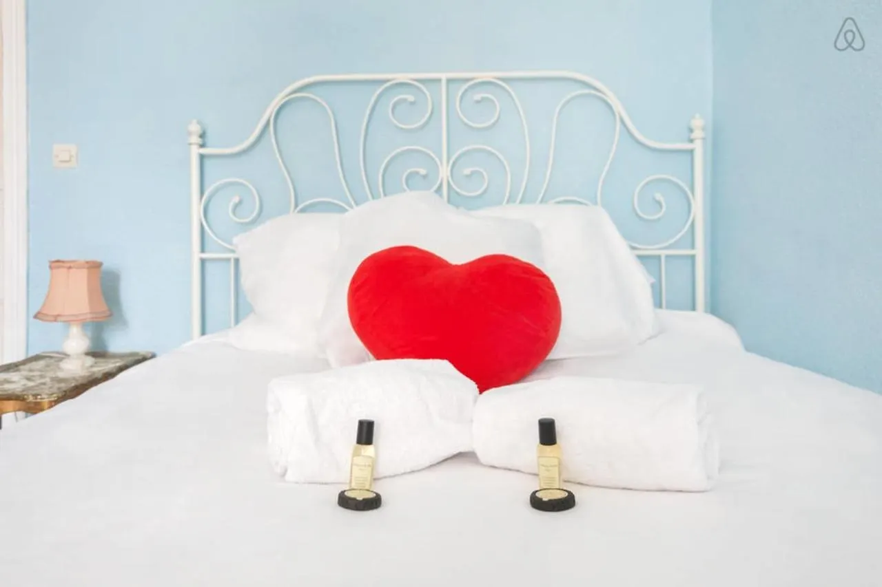 Guestready - Part Dieu Parisian Base Lyon Apartment