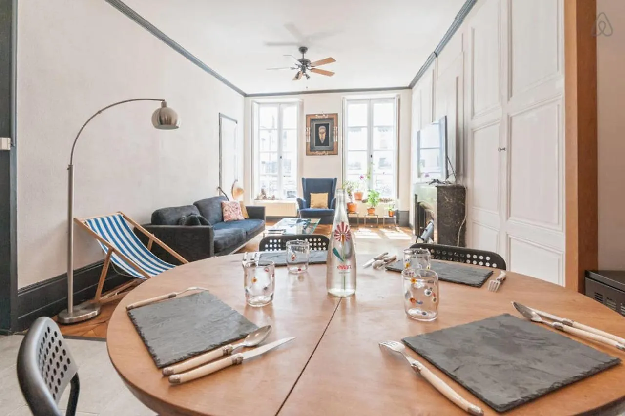 Guestready - Part Dieu Parisian Base Lyon 0*,